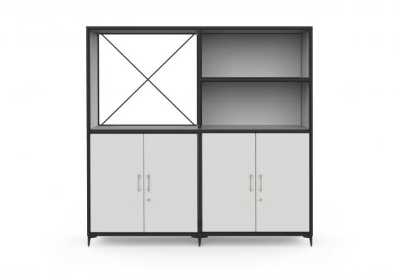 Nodum, modular cabinet system